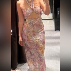 Zara dress